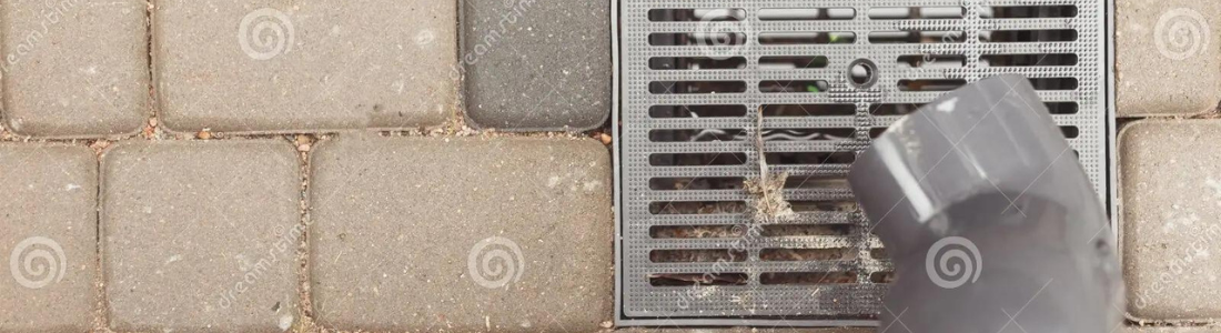 Desentupimento de Água Pluvial: Solução para Problemas em Calhas, Ralos e Redes de Drenagem 24 HORAS